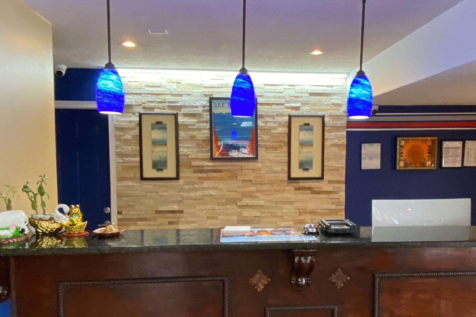 แทรเวลลอดจ์ บาย วินด์แฮม แจ็คสัน นอร์ท Hotel ภายนอก รูปภาพ