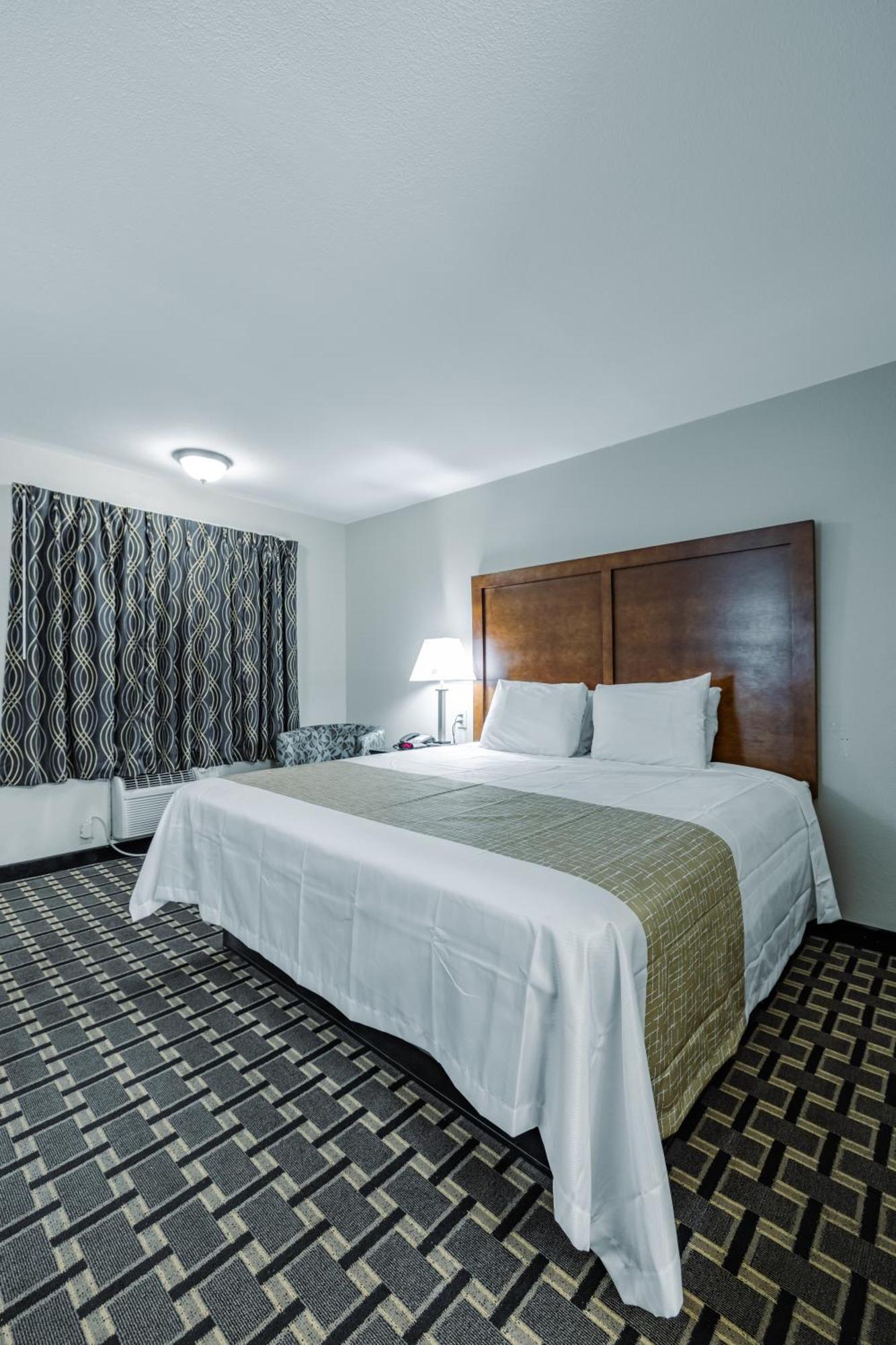แทรเวลลอดจ์ บาย วินด์แฮม แจ็คสัน นอร์ท Hotel ภายนอก รูปภาพ